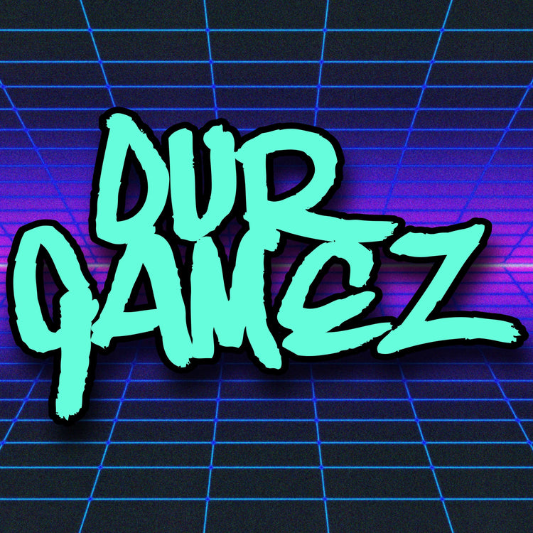 Our Gamez logo